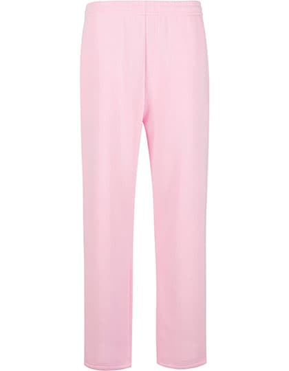 Fluffy Sweatpants — Soft Pink