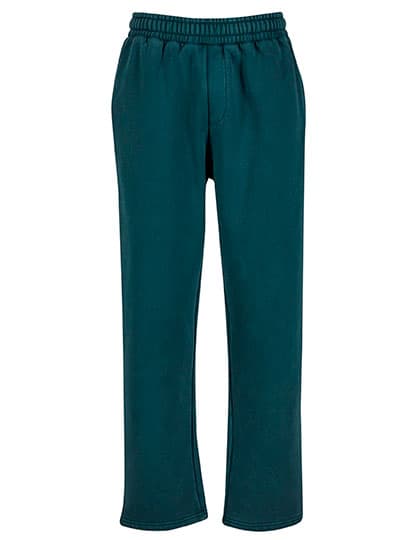 Vintage Heavy Trackpants — Bottle Green