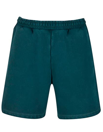 Vintage Heavy Sweatshorts — Bottle Green