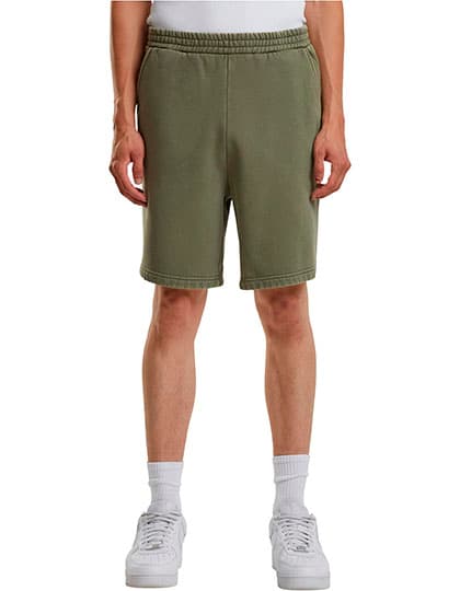 Vintage Heavy Sweatshorts — Warm Khaki