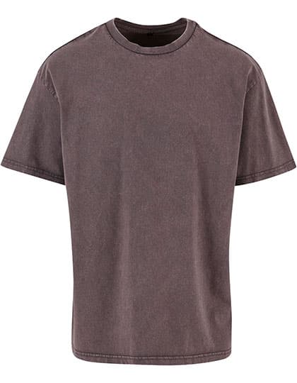 Vintage Heavy Loose Tee — Magnet