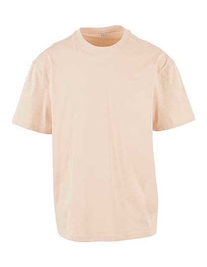 Cotton Loose Tee — Sand