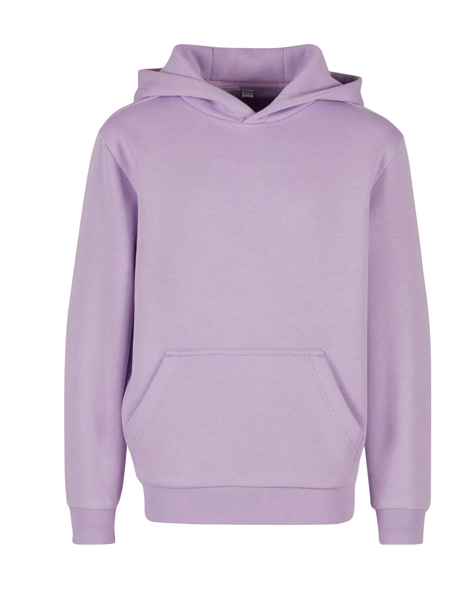 Kids Fluffy Hoody