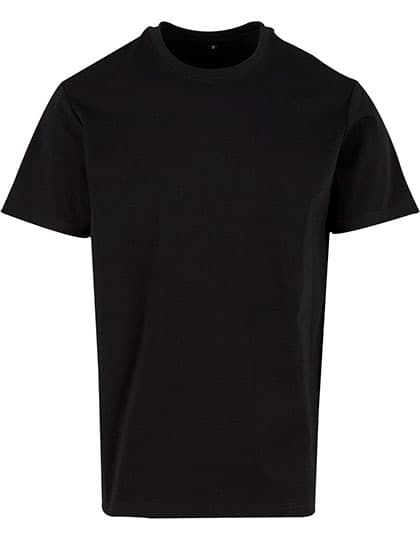 Sorona® Regular Tee — Black