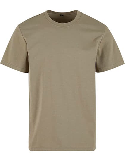 Sorona® Regular Tee — Pale Olive