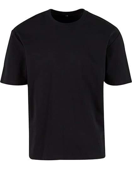 Sorona® Loose Fit Tee — Black