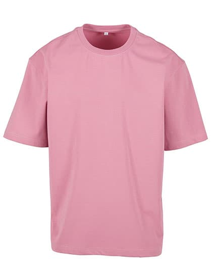 Sorona® Loose Fit Tee — Dusty Pink
