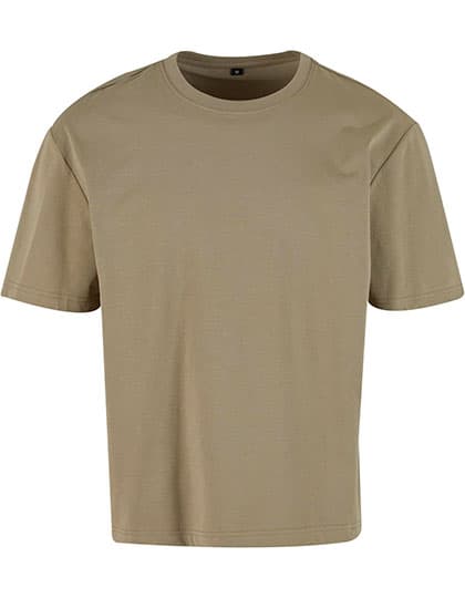 Sorona® Loose Fit Tee — Pale Olive