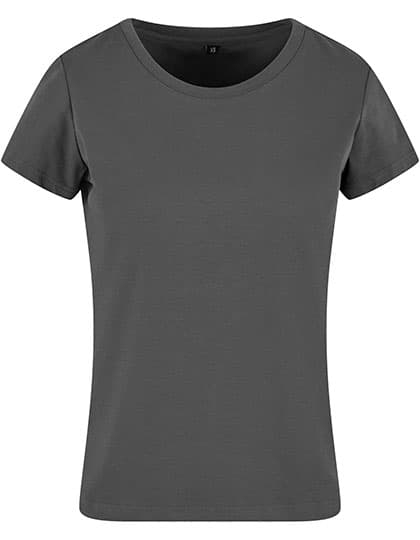Sorona® Ladies Regular Tee — Magnet