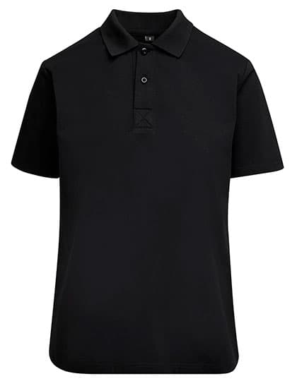 Sorona® Ladies Polo Tee — Black