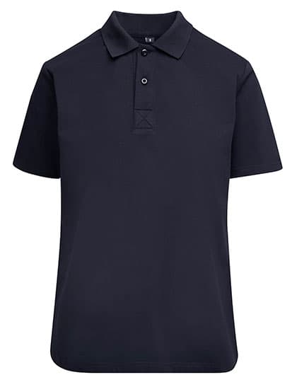 Sorona® Ladies Polo Tee — Navy
