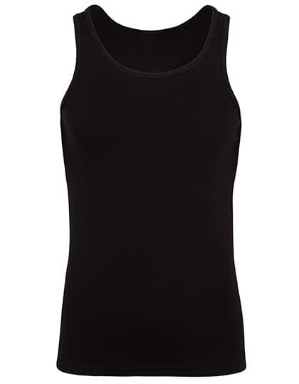 Men´s Tanktop — Black