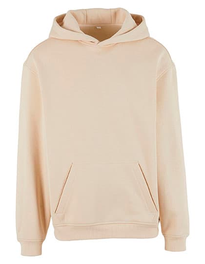 Loose Fit Hoody — Sand