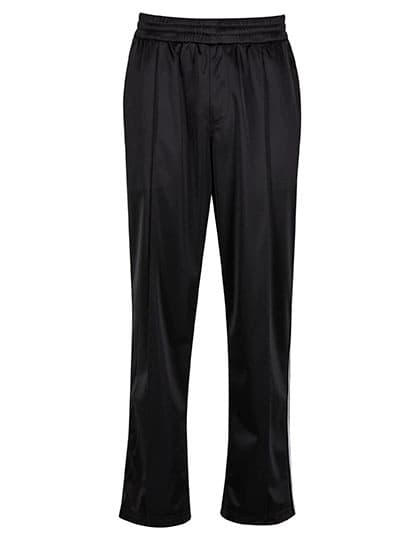 Tricot Track Pants — Black