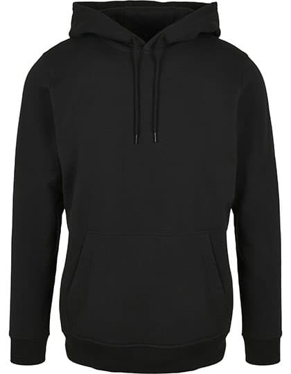 Basic Hoody — Black