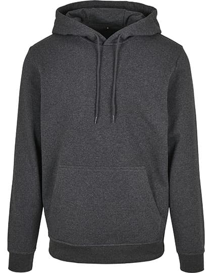 Basic Hoody — Charcoal