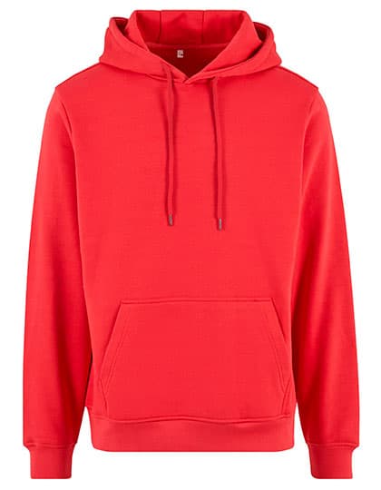 Basic Hoody — City Red