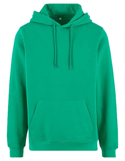 Basic Hoody — Grass Green