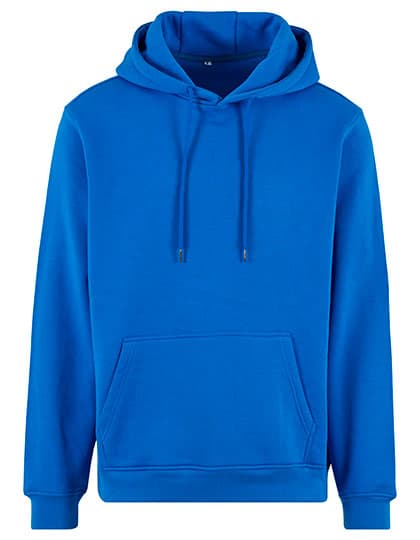 Basic Hoody — Intense Blue