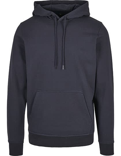 Basic Hoody — Navy