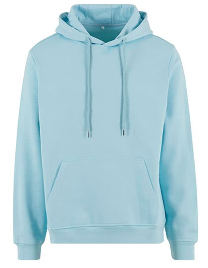 Basic Hoody — Ocean Blue