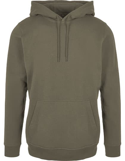 Basic Hoody — Olive