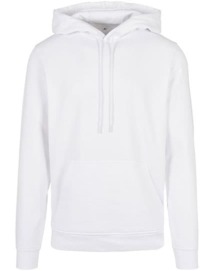 Basic Hoody — White