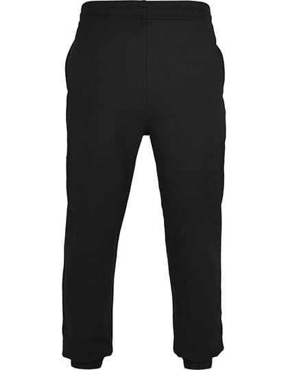 Basic Sweatpants — Black