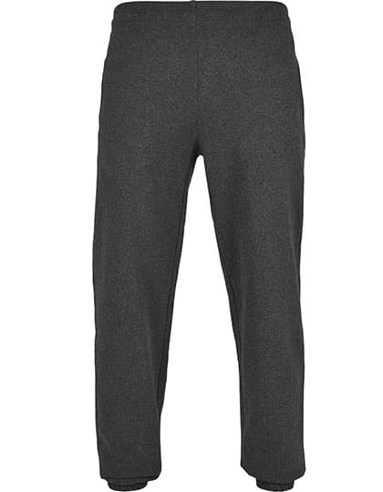 Basic Sweatpants — Charcoal