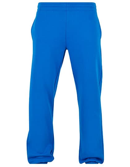 Basic Sweatpants — Intense Blue