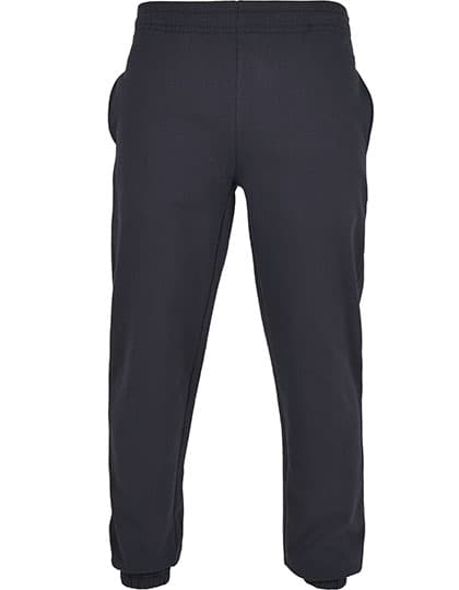 Basic Sweatpants — Navy