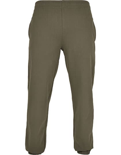 Basic Sweatpants — Olive
