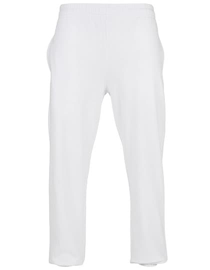 Basic Sweatpants — White
