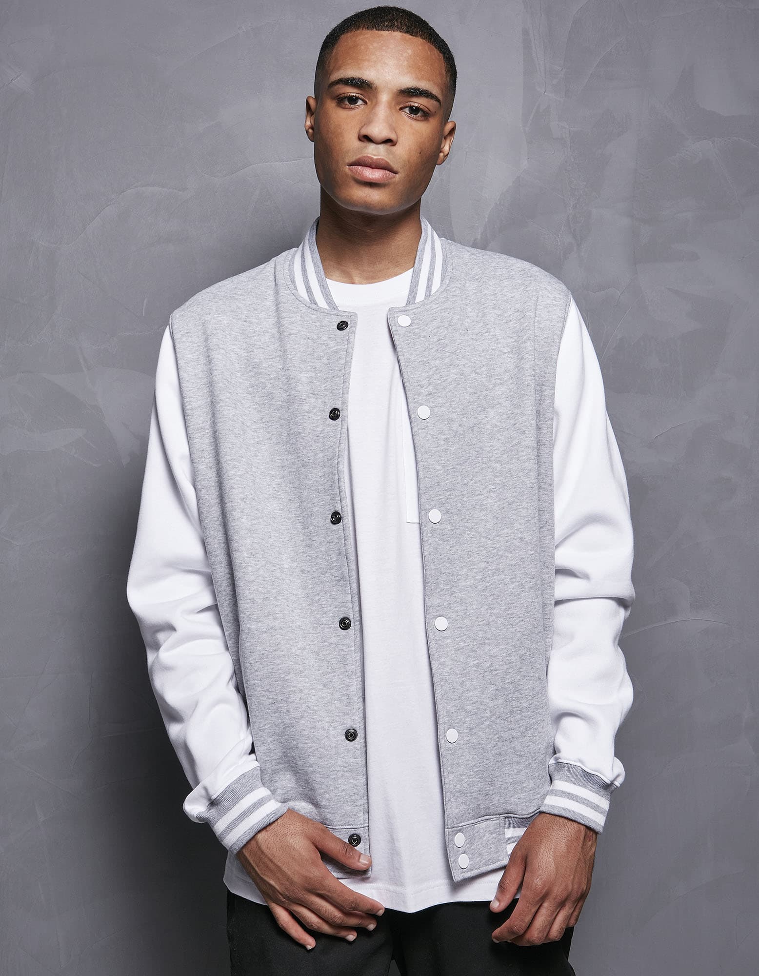 Basic College Jacket