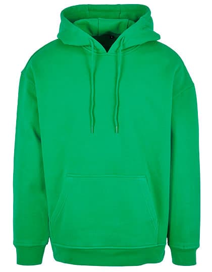 Basic Oversize Hoody — Grass Green
