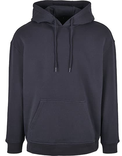 Basic Oversize Hoody — Navy
