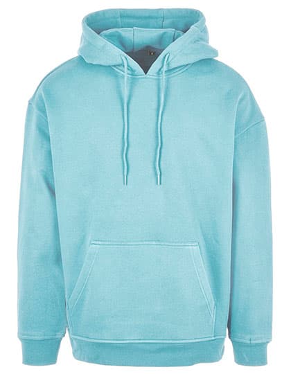 Basic Oversize Hoody — Ocean Blue