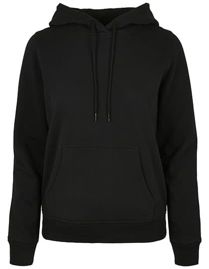Ladies´ Basic Hoody — Black