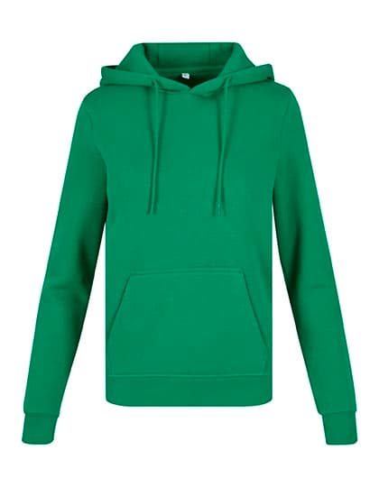 Ladies´ Basic Hoody — C. Green