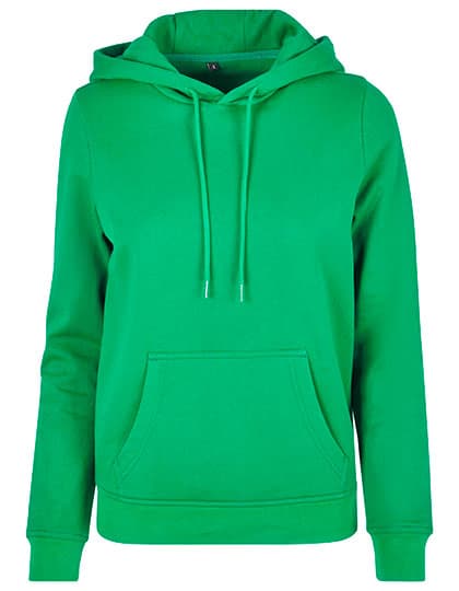 Ladies´ Basic Hoody — Grass Green