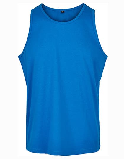 Basic Tank — Cobaltblue