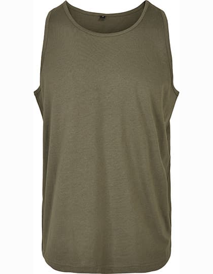 Basic Tank — Olive