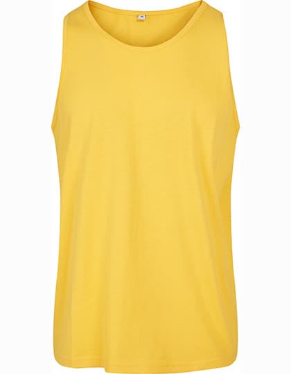 Basic Tank — Taxi Yellow