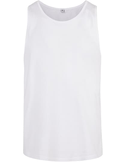 Basic Tank — White