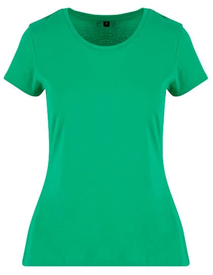 Ladies´ Basic Tee — Grass Green