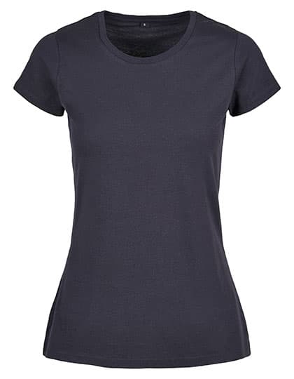 Ladies´ Basic Tee — Navy