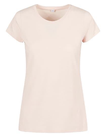 Ladies´ Basic Tee — Pink