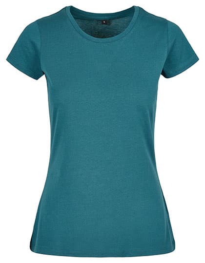 Ladies´ Basic Tee — Teal