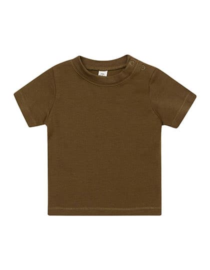 Baby T — Camouflage Green