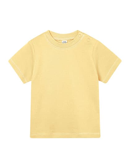 Baby T — Soft Yellow